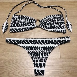 Benoa Swim Hebrew Cone Set